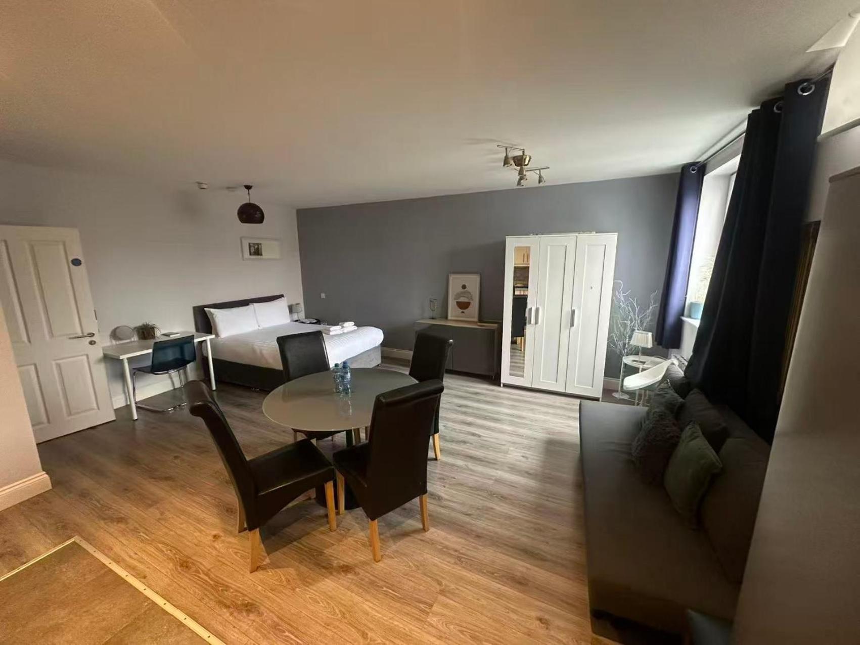 Abbey Apartments, Dublin